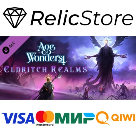 Age of Wonders 4: Eldritch Realms DLC - STEAM RU
