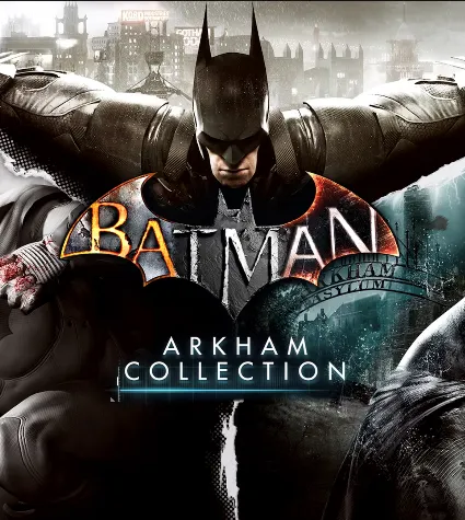 Batman: Все части (PS4/PS5/RUS) П1-Оффлайн