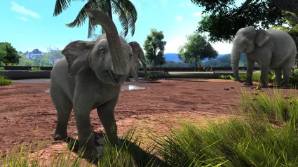 Zoo Tycoon Ultimate Animal Collection STEAM KEY РОССИЯ