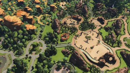 Zoo Tycoon Ultimate Animal Collection STEAM KEY РОССИЯ