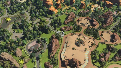 Zoo Tycoon Ultimate Animal Collection STEAM KEY РОССИЯ