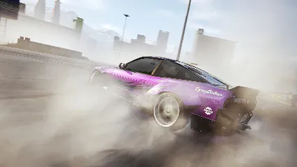 Carx Street - Drift Cars DLC STEAM РОССИЯ