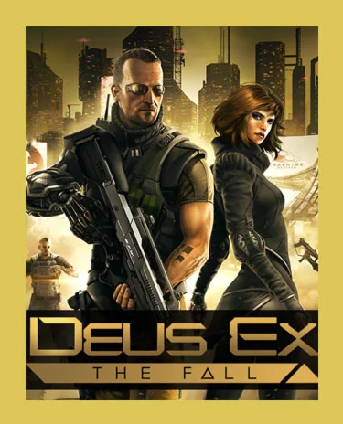 DEUS EX: THE FALL (Steam)(RU/ CIS)