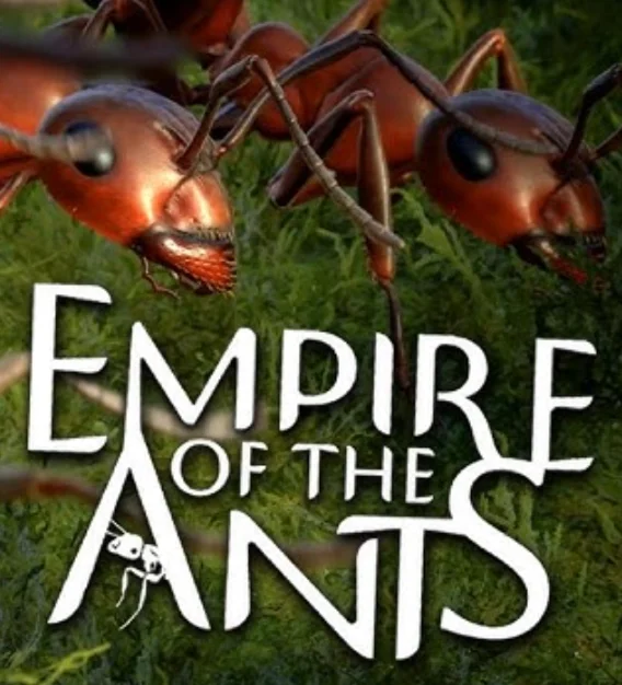 ・EMPIRE OF THE ANTS・DELUXE・STEAM АККАУНТ・ПОДАРОК・ИГРЫ・