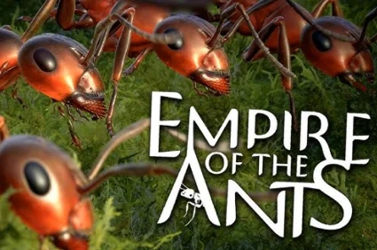 ・EMPIRE OF THE ANTS・DELUXE・STEAM АККАУНТ・НА 90 ДНЕЙ・