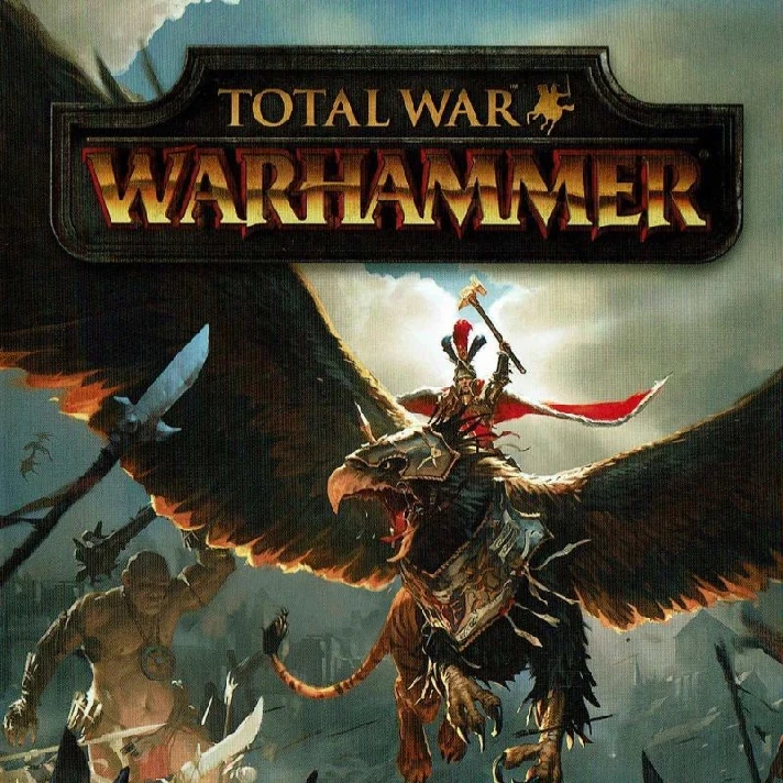 Total War WARHAMMER +3 DLC +2 DLC  (steam, key)