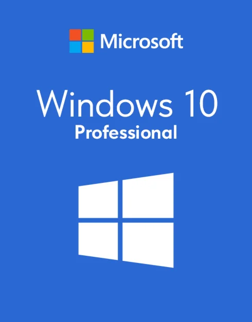 Windows 10 Professional / Гарантия / Онлайн активация