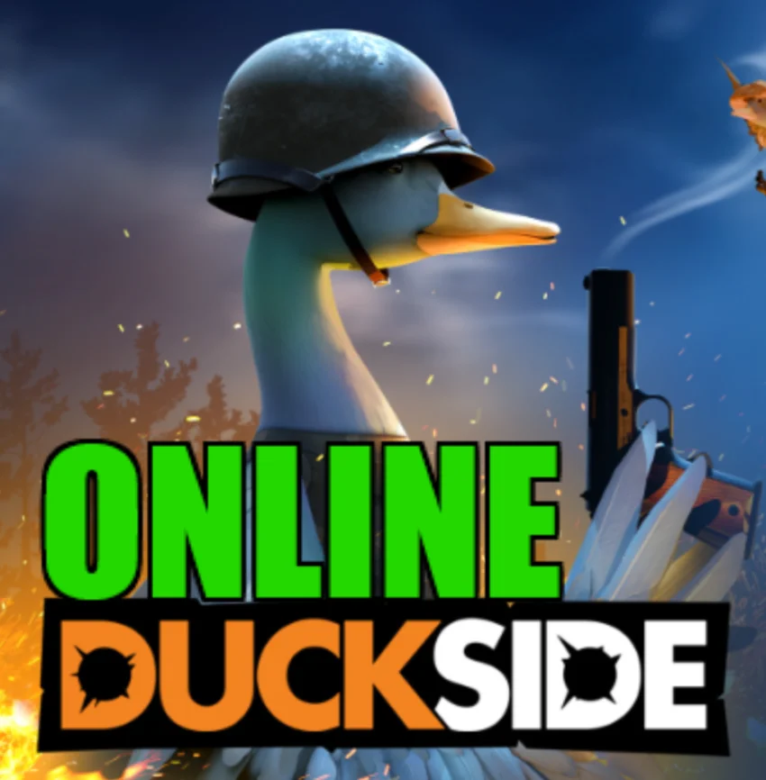 ・DUCKSIDE — ОНЛАЙН・STEAM АККАУНТ・ПОДАРОК + ИГРЫ・