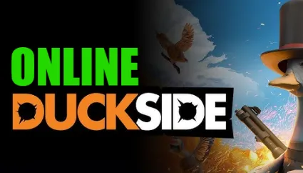 ・DUCKSIDE — ОНЛАЙН・STEAM АККАУНТ・НА 7/14/21/30 ДНЕЙ・