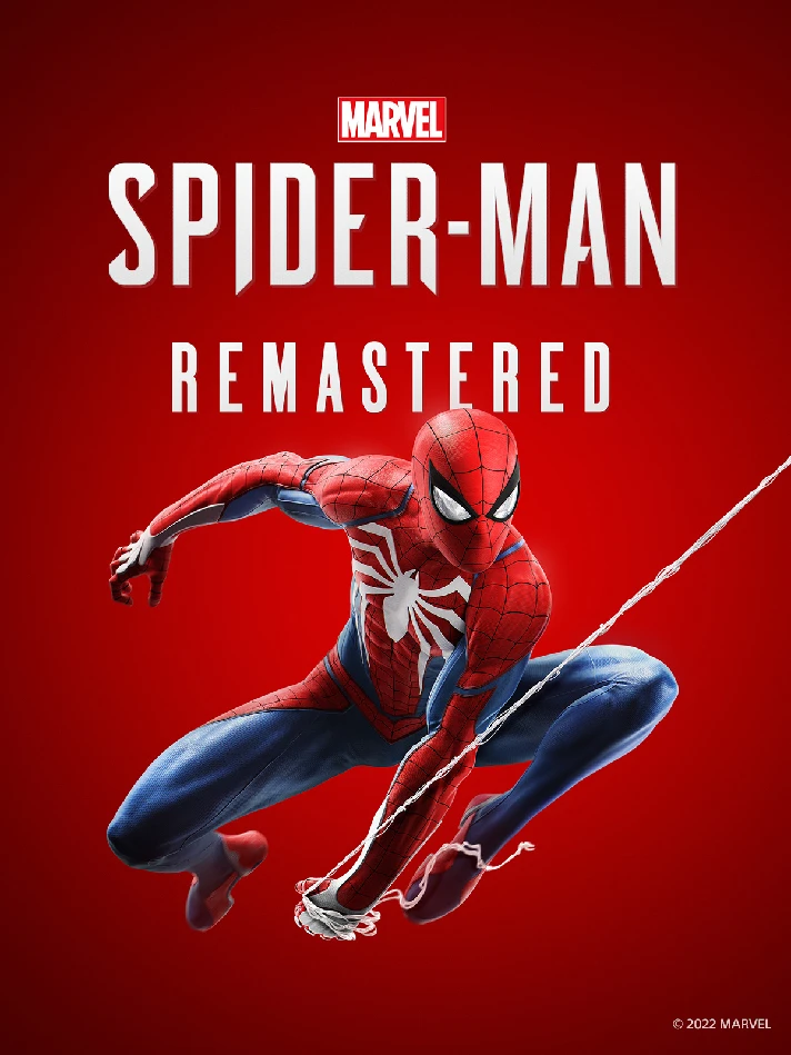 SPIDER-MAN REM. 💎 [ONLINE EPIC] ✅ Full access ✅ 🎁