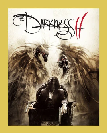 THE DARKNESS II (Steam)(Region Free)