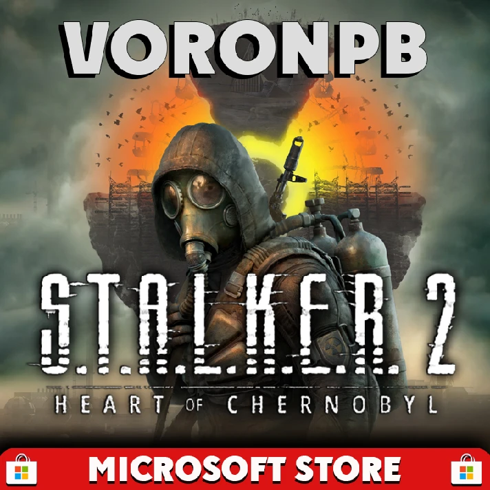 S.T.A.L.K.E.R. 2 Heart of Chornobyl +Online+DLC+MC🌐