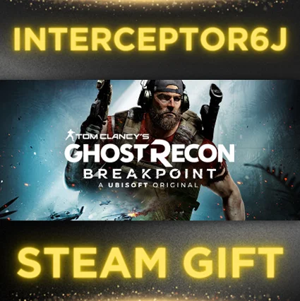 🟦 ⭐ Tom Clancy's Ghost Recon® Breakpoint ☑ ️ Все регионы ⚡