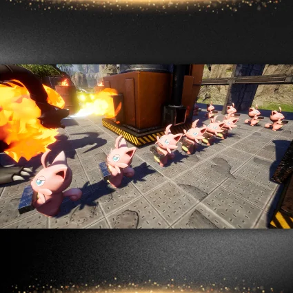 🟦 ⭐ Palworld ☑ ️ Все регионы ⚡ STEAM • 💳 0%