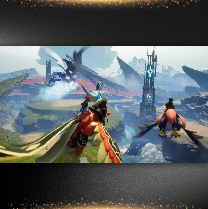 🟦 ⭐ Palworld ☑ ️ Все регионы ⚡ STEAM • 💳 0%