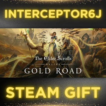 🟦 ⭐ TESO Upgrade: Gold Road ☑ ️ Все регионы ⚡ STEAM • 💳 0%