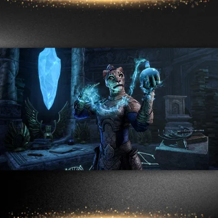 🟦 ⭐ TESO Upgrade: Gold Road ☑ ️ Все регионы ⚡ STEAM • 💳 0%