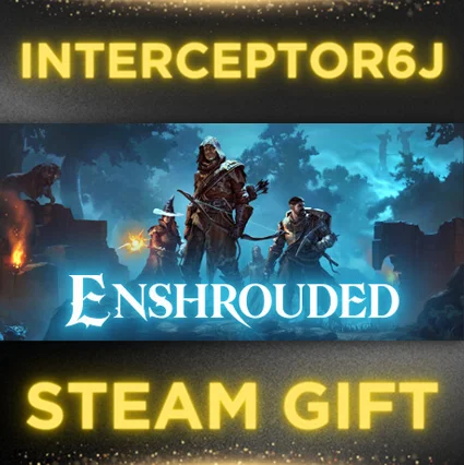 🟦 ⭐ Enshrouded ☑ ️ Все регионы ⚡ STEAM • 💳 0%