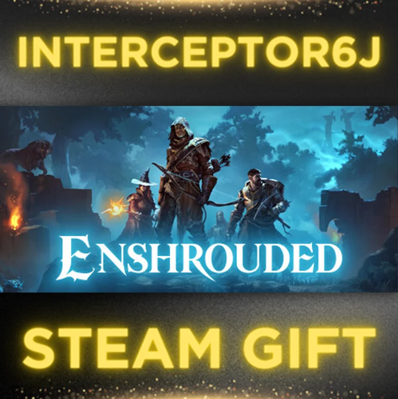 ⭐Enshrouded • Все регионыSTEAM •  0%