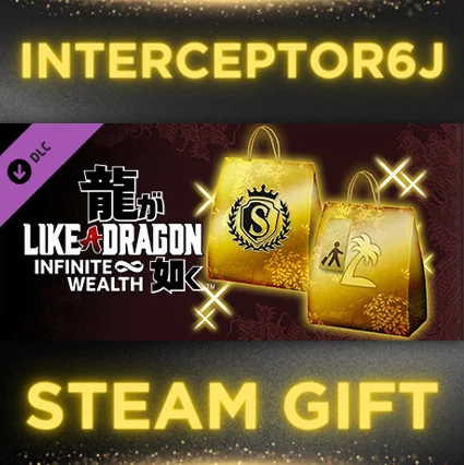 🟦 ⭐ Infinite Wealth — коллекция «Судзимоны и курорт»