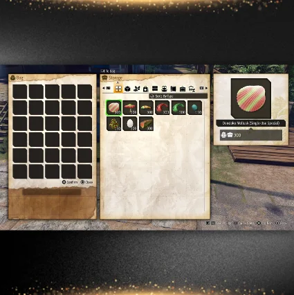 🟦 ⭐ Infinite Wealth — коллекция «Судзимоны и курорт»