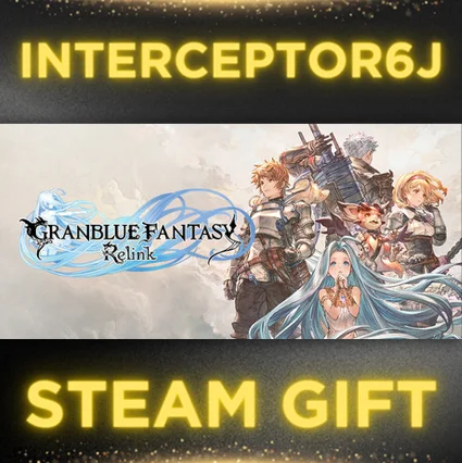 🟦 ⭐ Granblue Fantasy: Relink ☑ ️ Все регионы ⚡ STEAM