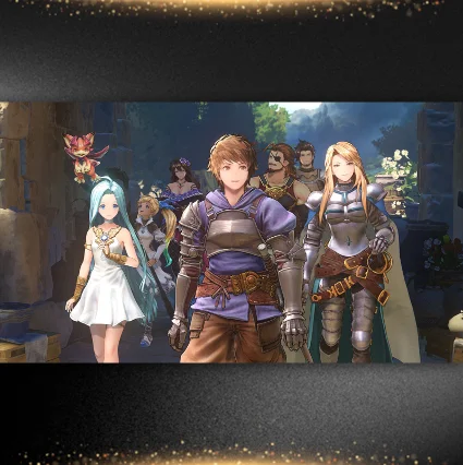 🟦 ⭐ Granblue Fantasy: Relink ☑ ️ Все регионы ⚡ STEAM