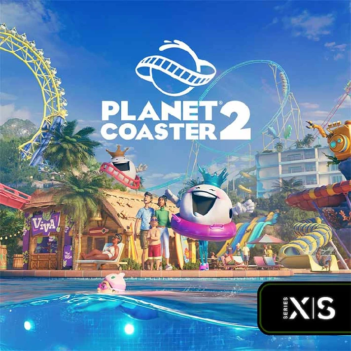 Planet Coaster 2 | Xbox 🔑Key/Code