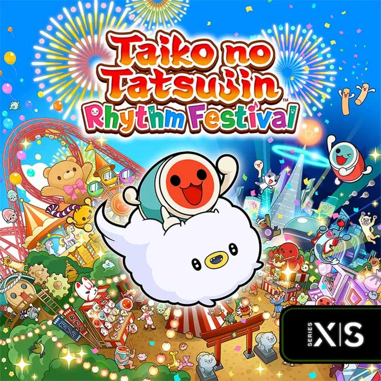 Taiko no Tatsujin Rhythm Festival | Xbox Ключ/Код