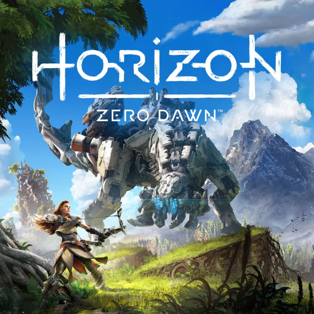 HORIZON ZERO DAWN REMASTERED PSN НАДЕЖНАЯ ПОКУПКА