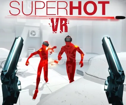 SUPERHOT VR (PS4/PS5/RUS) Аренда 7 дней