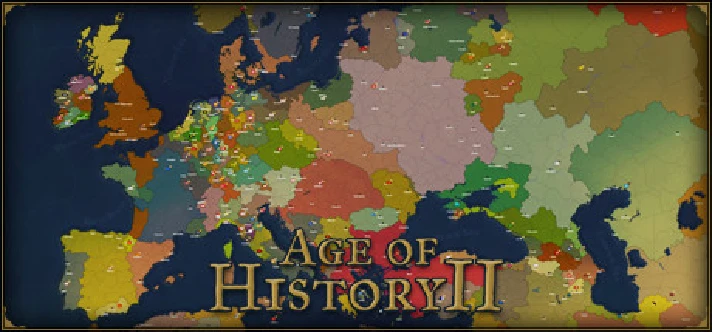 Age of History II - Steam Access OFFLINE