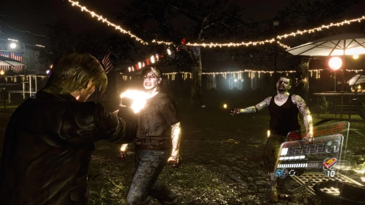 Resident Evil 6 🔑STEAM 🌎РФ+МИР 🔴РУССКИЙ ЯЗЫК