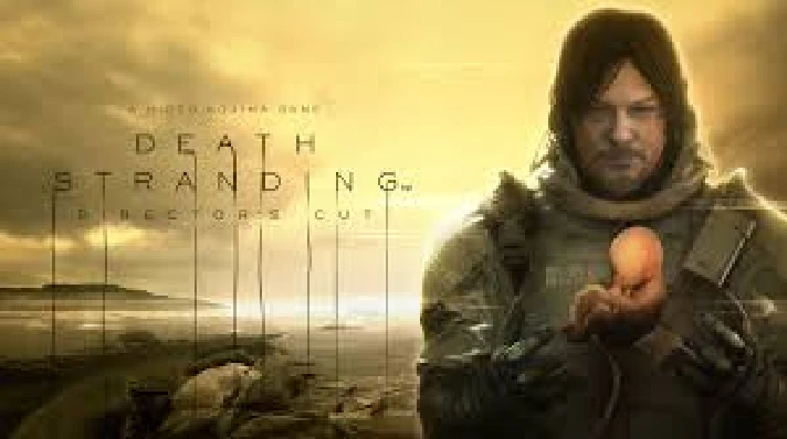 DEATH STRANDING DIRECTORS CUT 🔵[XBOX SERIES XS/PC]