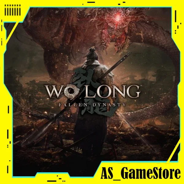 Wo Long: Fallen Dynasty / Во Лонг | PS4/PS5 Турция