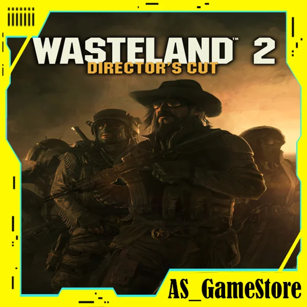 Wasteland 2: Directors Cut | PS4/PS5 Турция