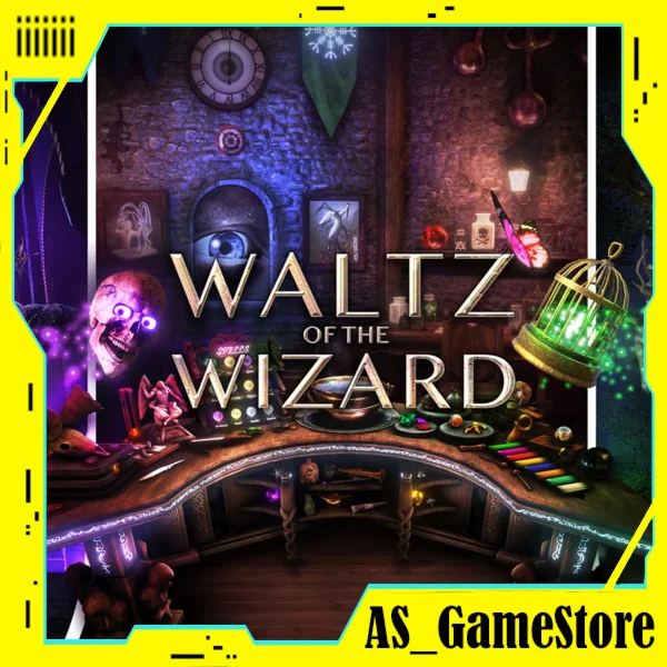 Waltz of the Wizard VR | VR2/VR  PS5 Турция