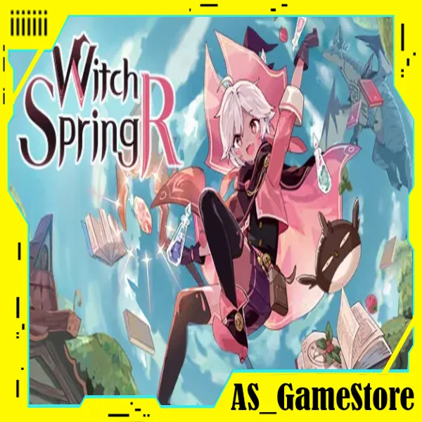 WitchSpring R | PS5 Турция