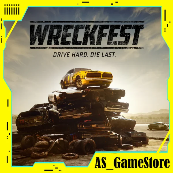 Wreckfest / Врекфест / Врек фест | PS4/PS5 Турция