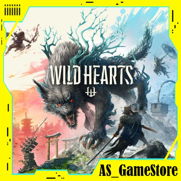 WILD HEARTS / ВАИЛД ХАРТС | PS5 Турция Украина
