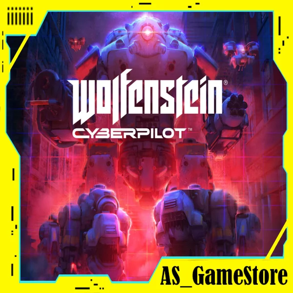 Wolfenstein: Cyberpilot | PS4/PS5 Турция