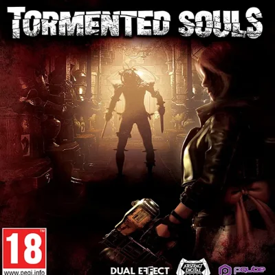 TORMENTED SOULS STEAM КЛЮЧ