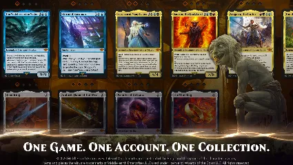 ✅ Magic: The Gathering Arena STEAM НОВЫЙ АККАУНТ+ПОЧТА