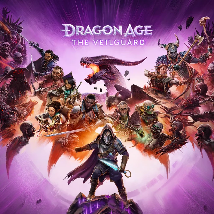 🐉🟥Dragon Age: The Veilguard🟥🐉| XBOX/PS | ACTIVATION