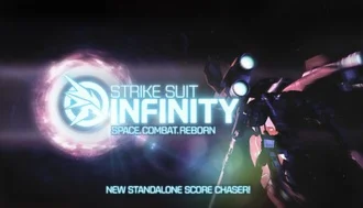 Strike Suit Infinity STEAM GIFT МИР + ВСЕ СТРАНЫ