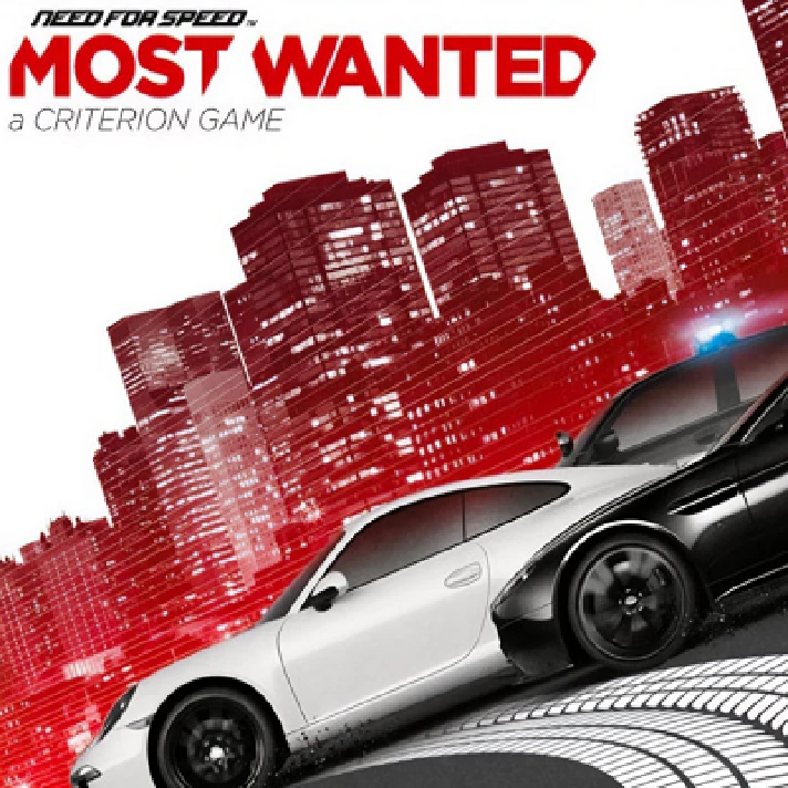 🔥NFS Most Wanted (STEAM)🔥 RU/KZ/UA/BY