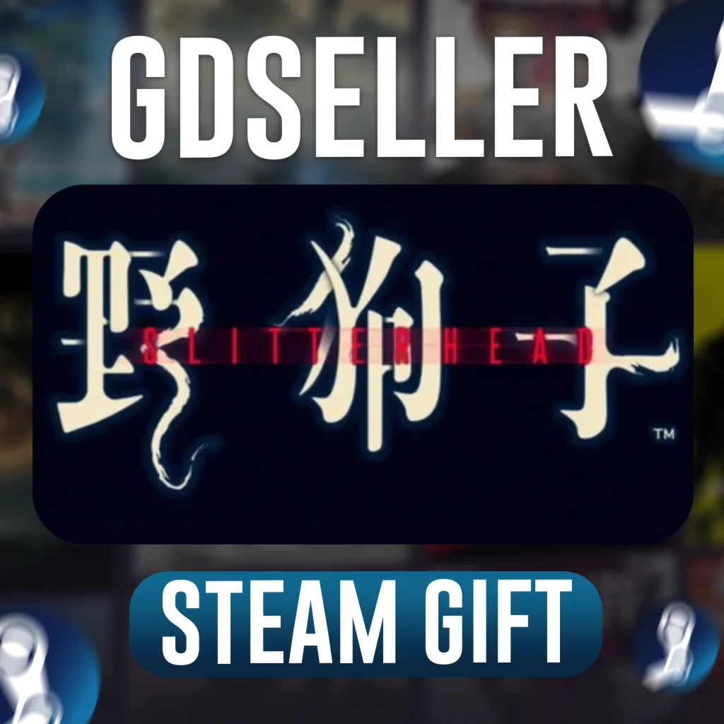  Slitterhead (Steam Gift/RU-KZ-UA)