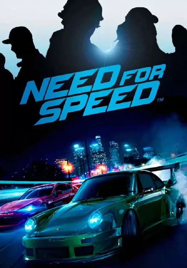 ✅ Need for Speed (2016) (EA App Key / Global) 💳0%