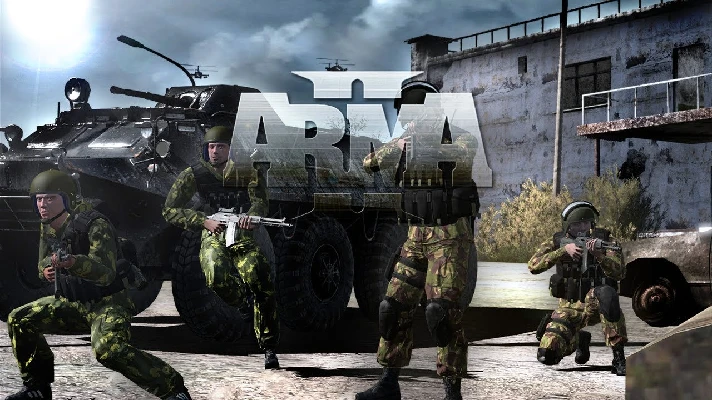 ✅Arma 2 / Any region✅