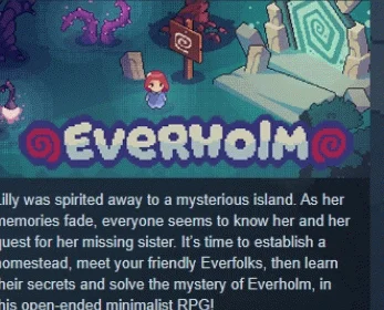 Everholm  АВТОДОСТАВКА STEAM РОССИЯ